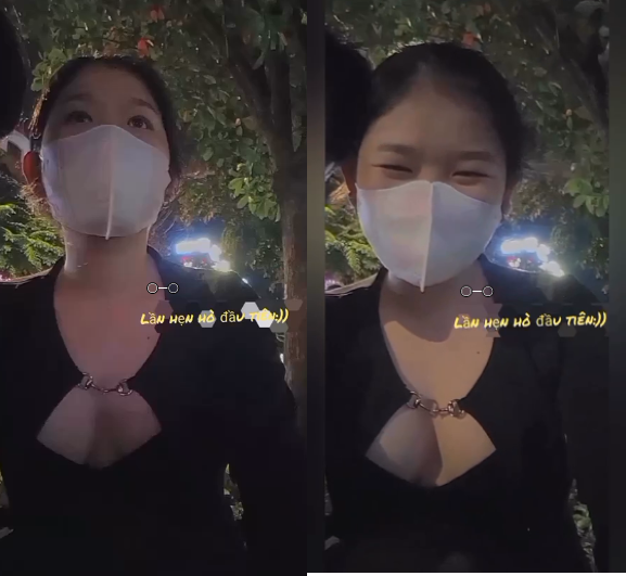Hẹn hò tẻ nhạt em muốn được đụ